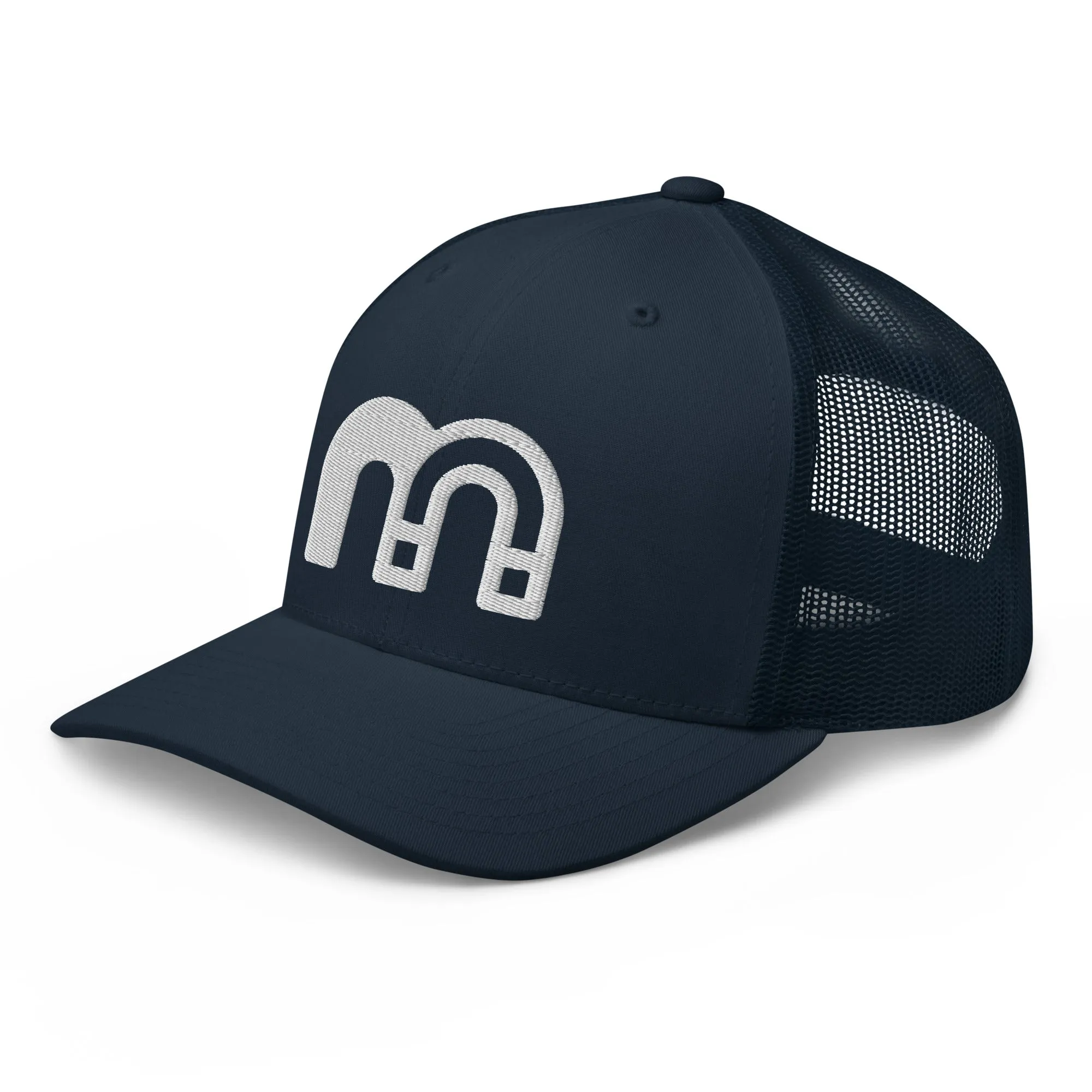 Magnetic Trucker Cap