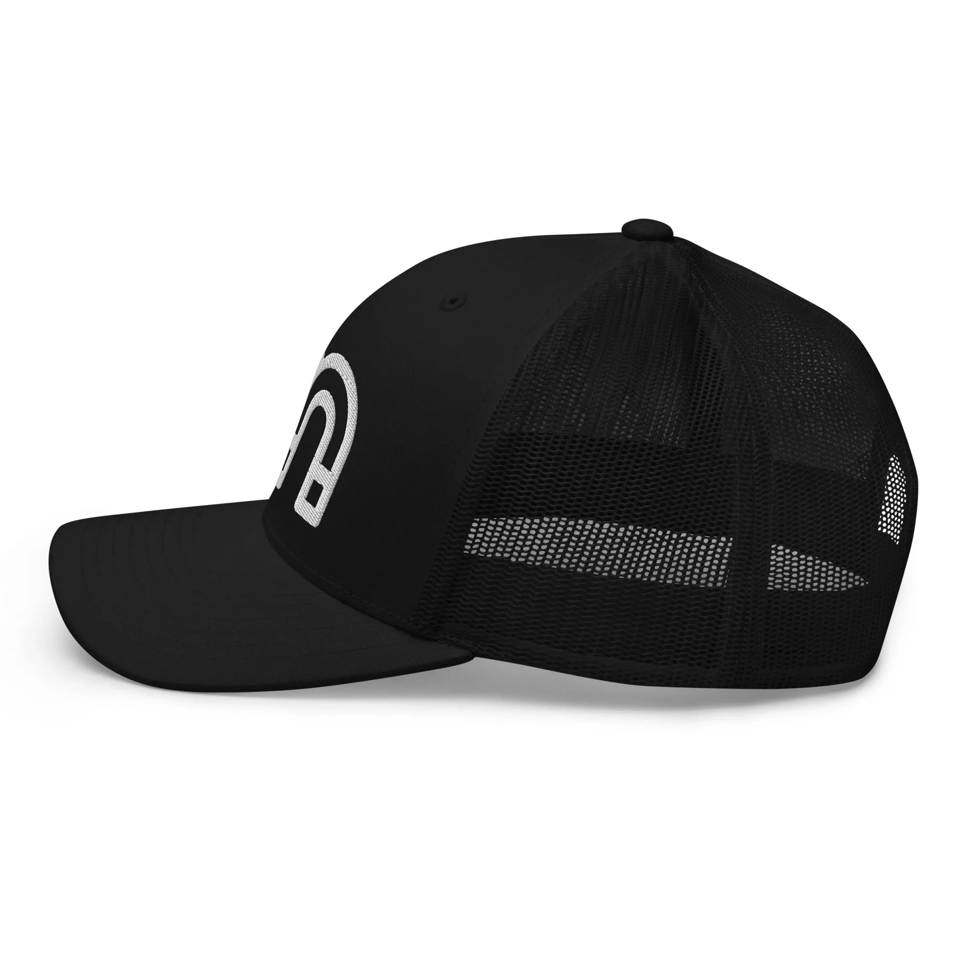 Magnetic Trucker Cap