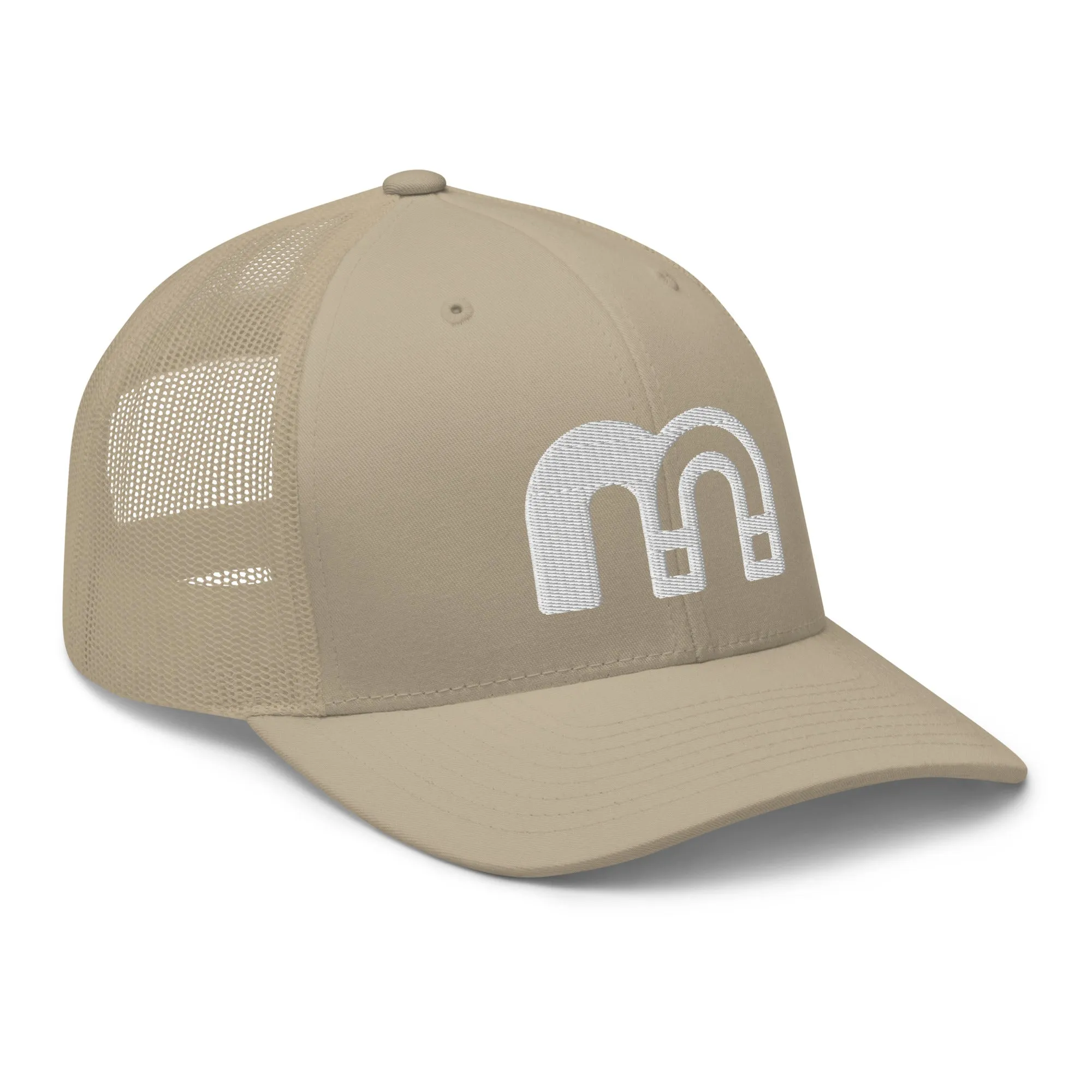 Magnetic Trucker Cap
