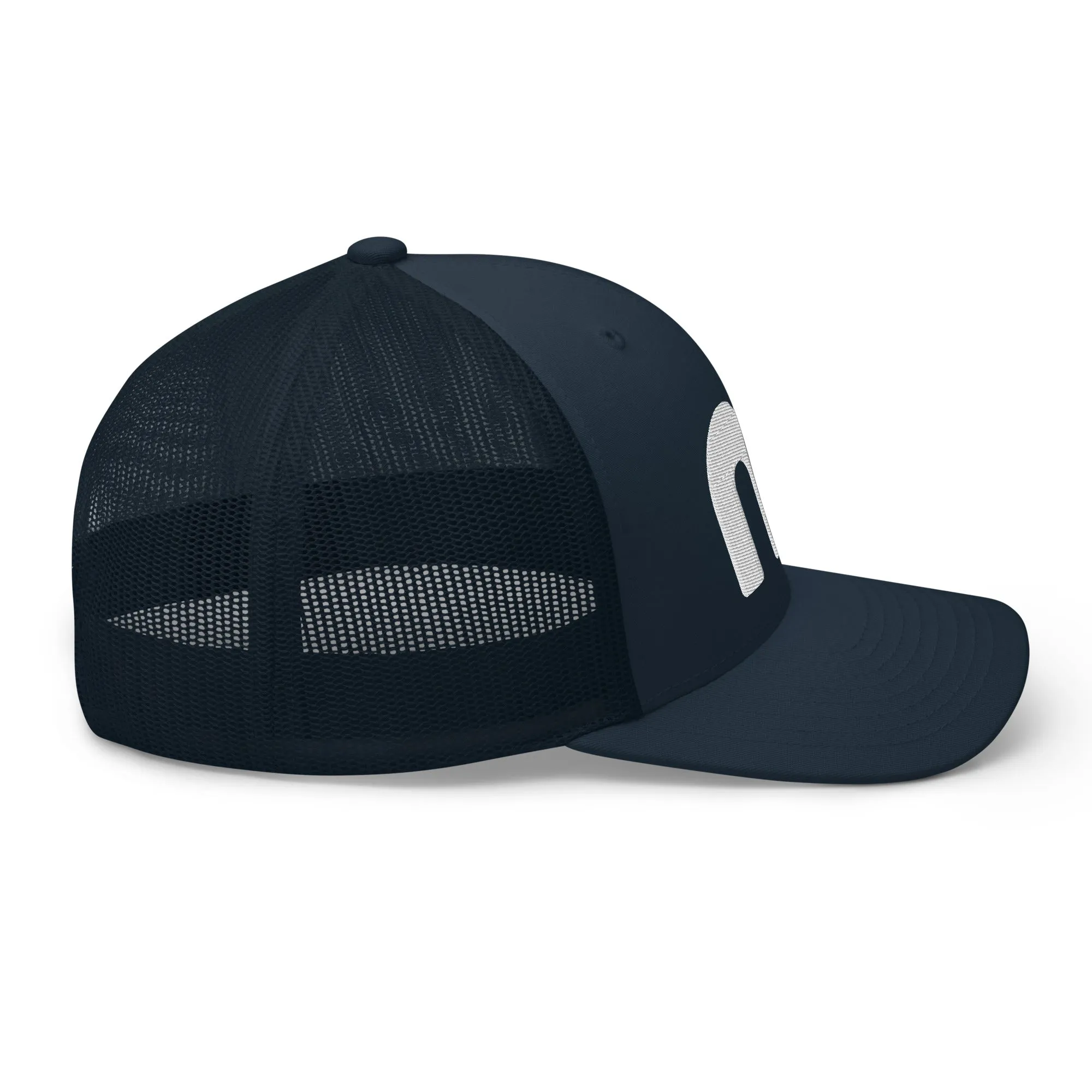 Magnetic Trucker Cap