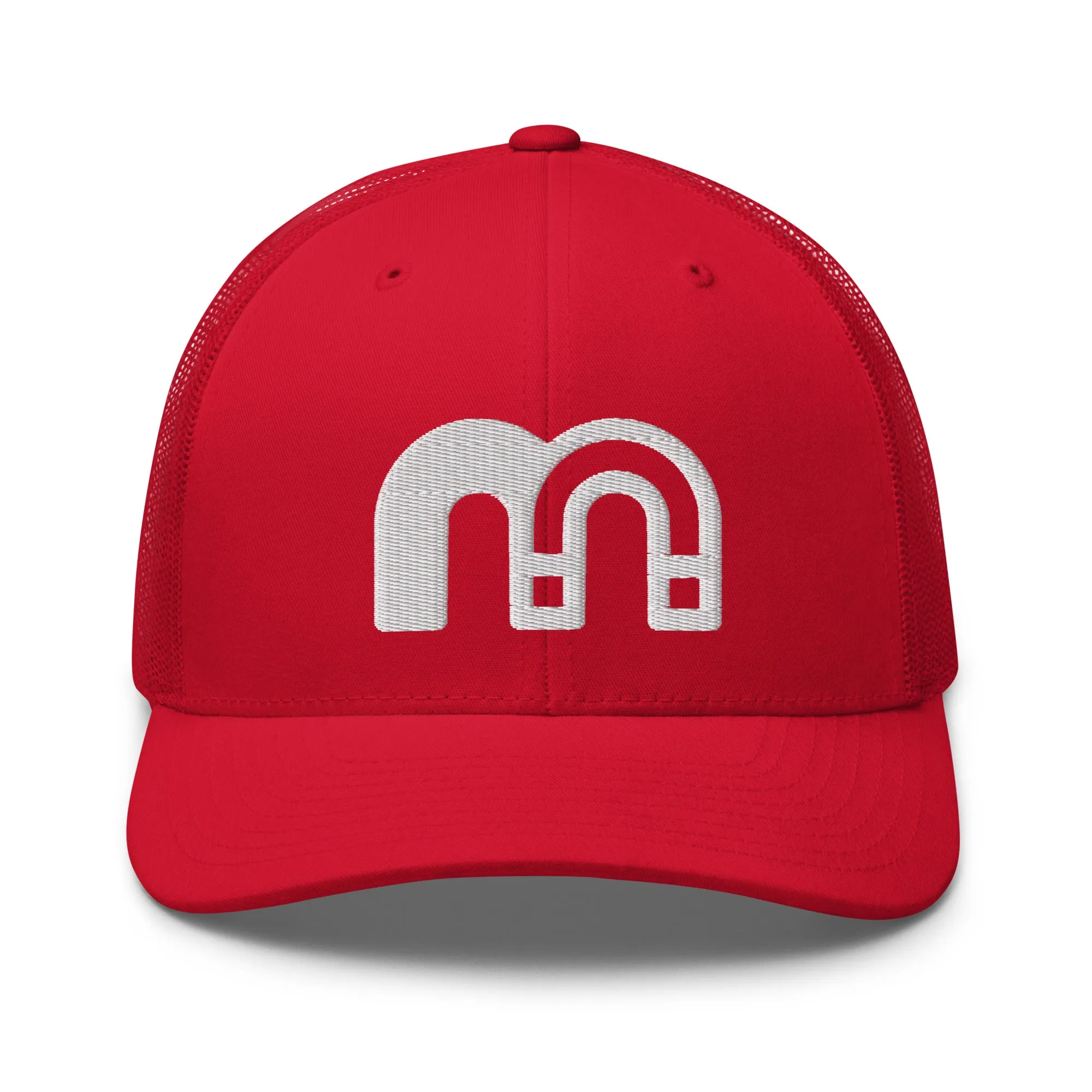 Magnetic Trucker Cap