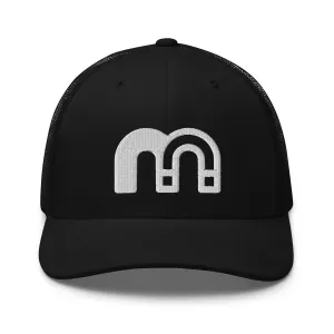 Magnetic Trucker Cap