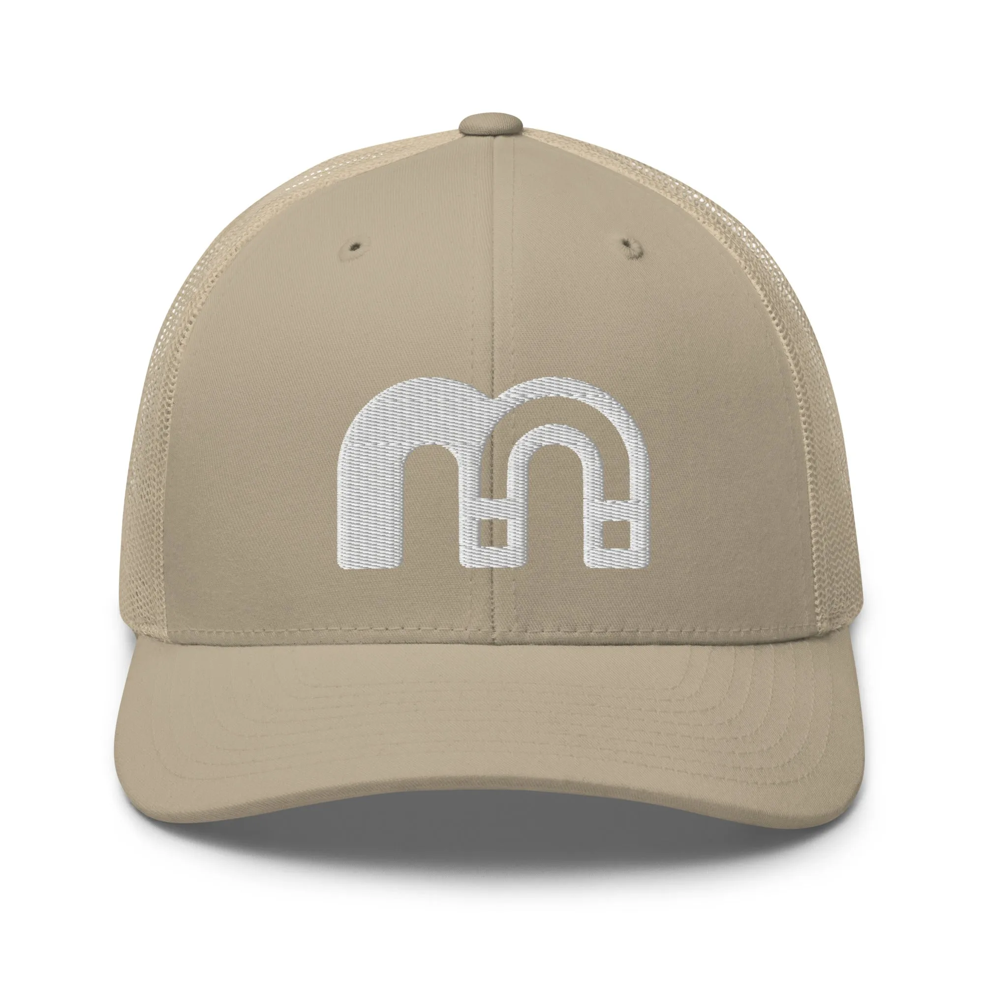 Magnetic Trucker Cap