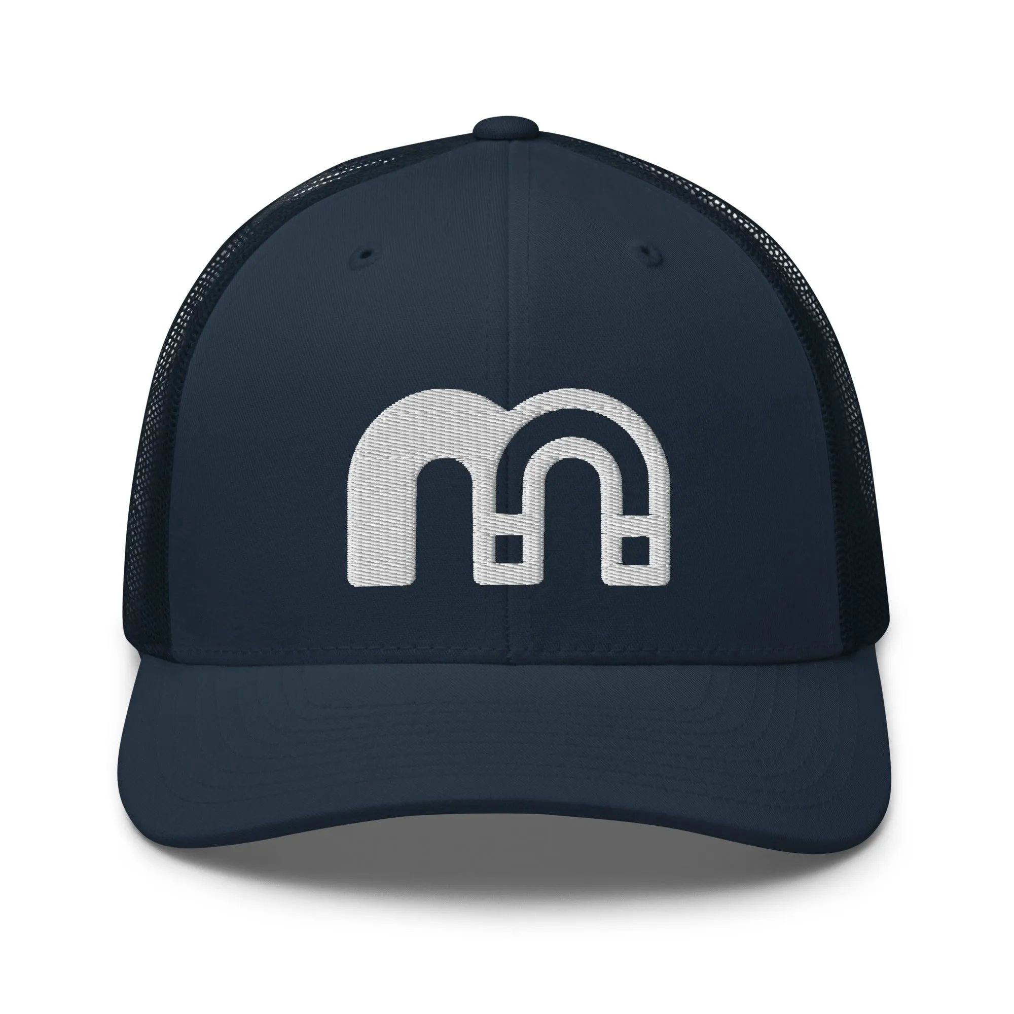 Magnetic Trucker Cap