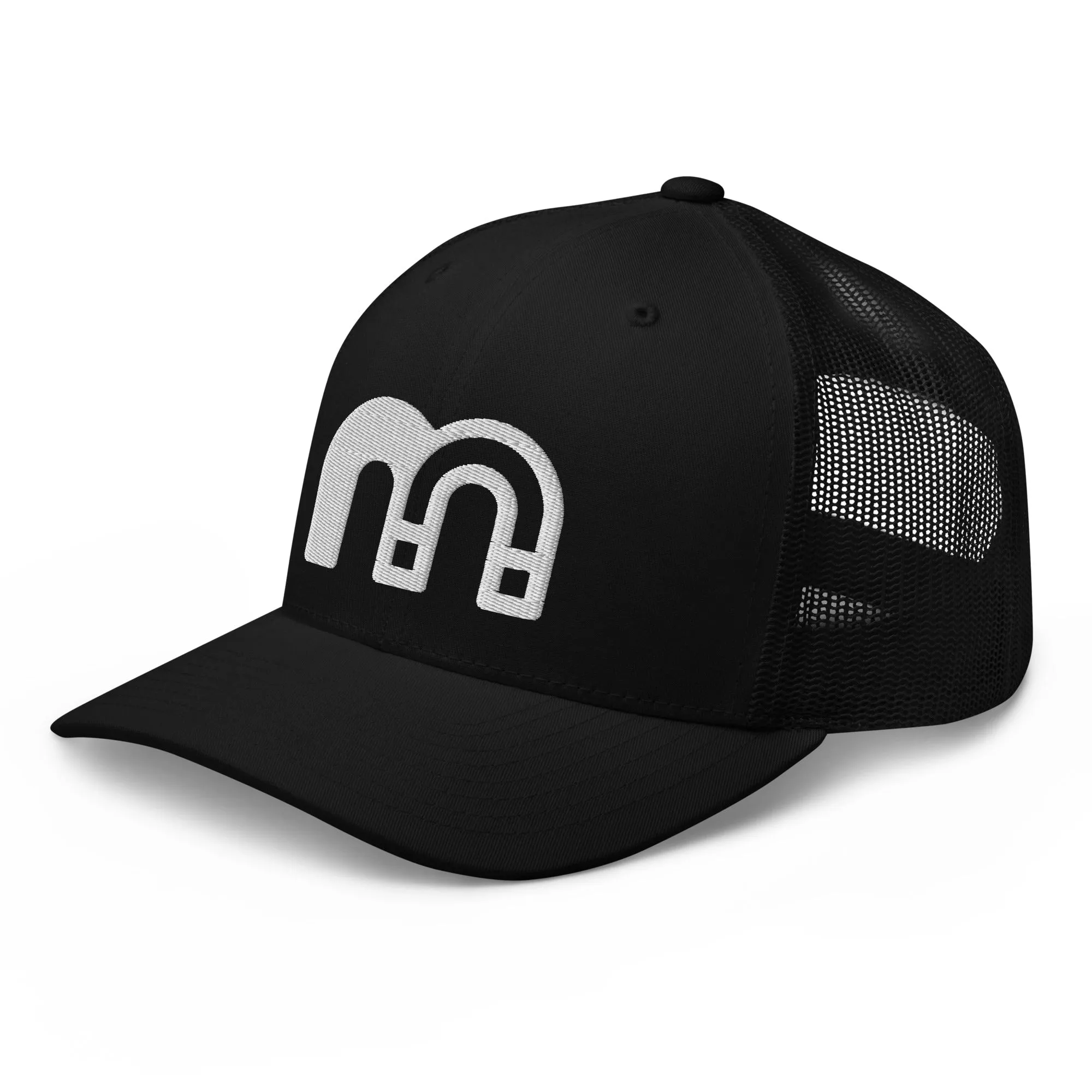 Magnetic Trucker Cap