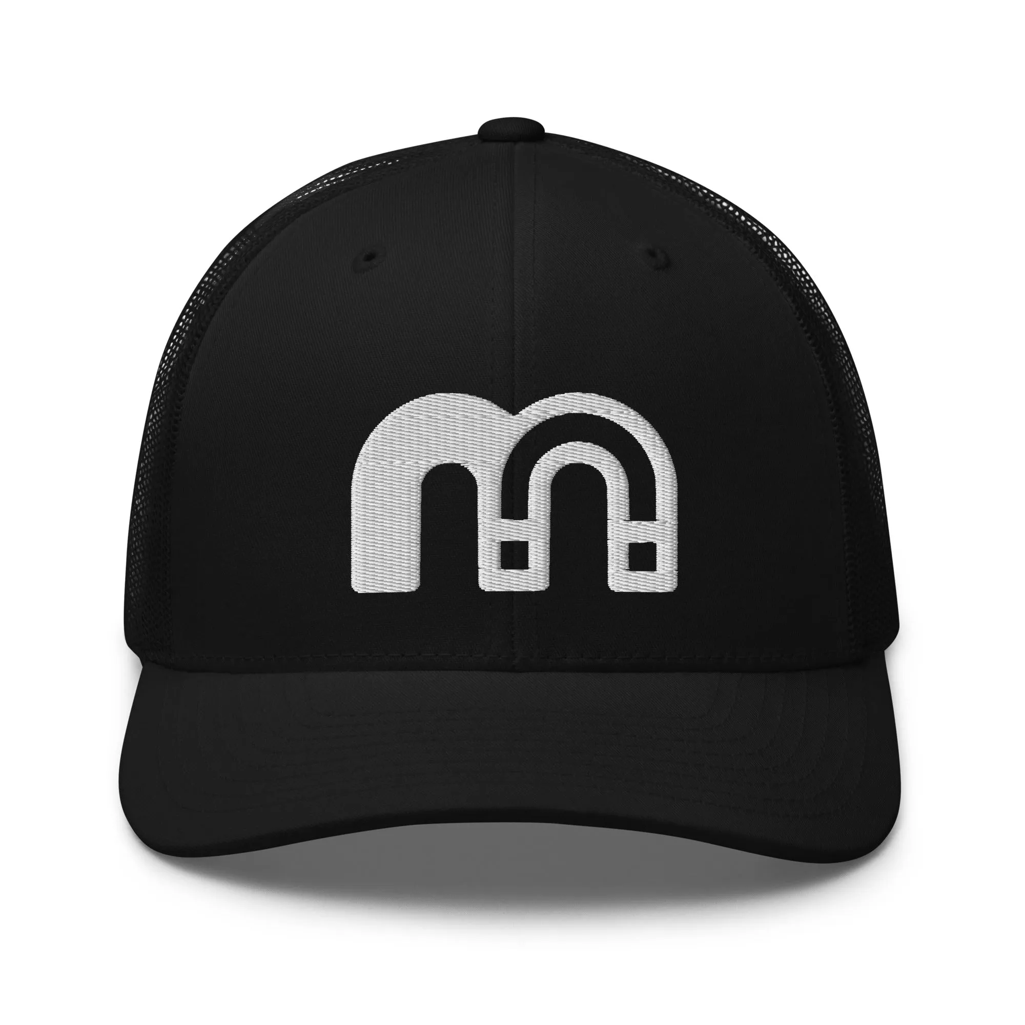 Magnetic Trucker Cap