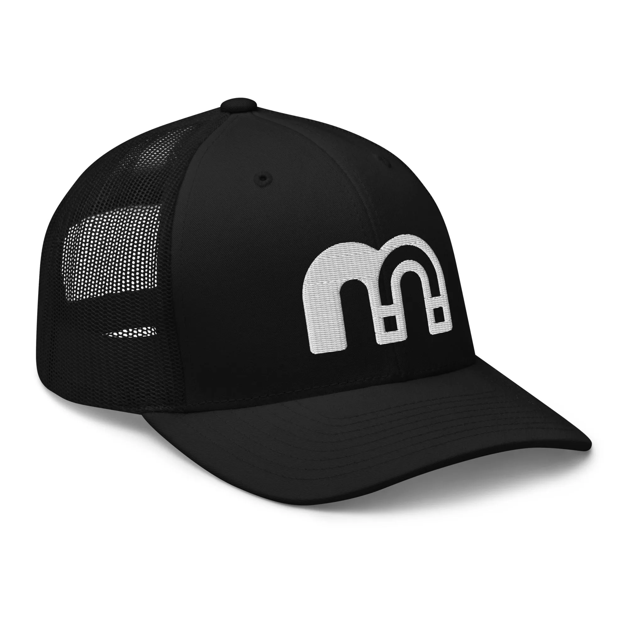Magnetic Trucker Cap