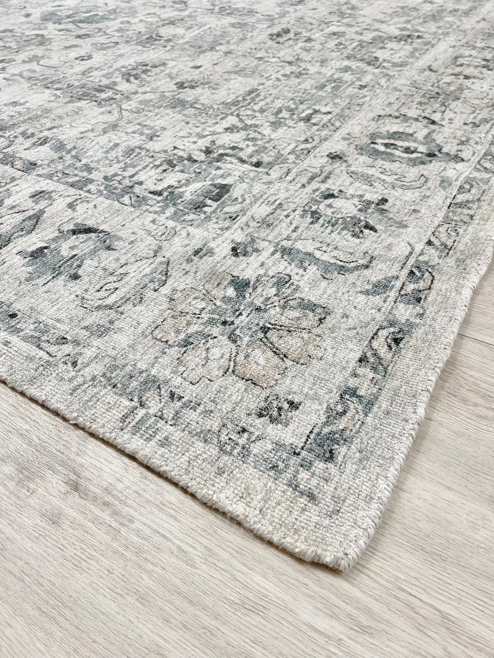 Mahal Denim Silver