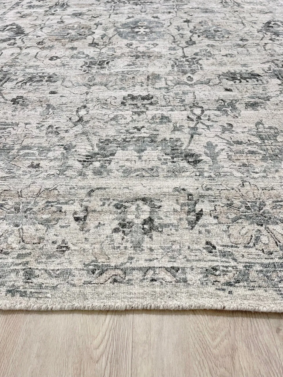 Mahal Denim Silver