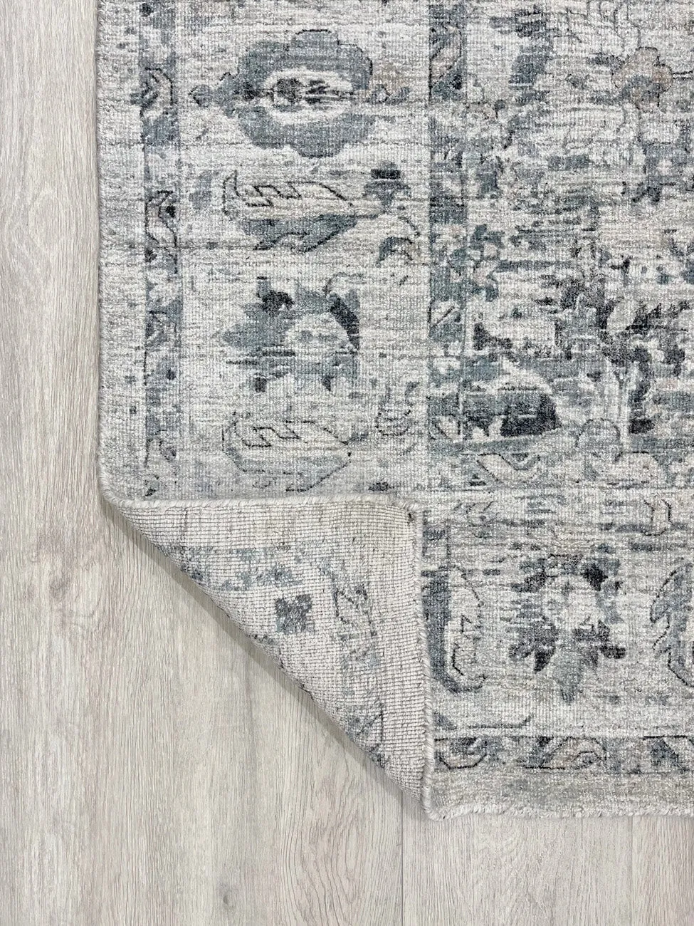 Mahal Denim Silver