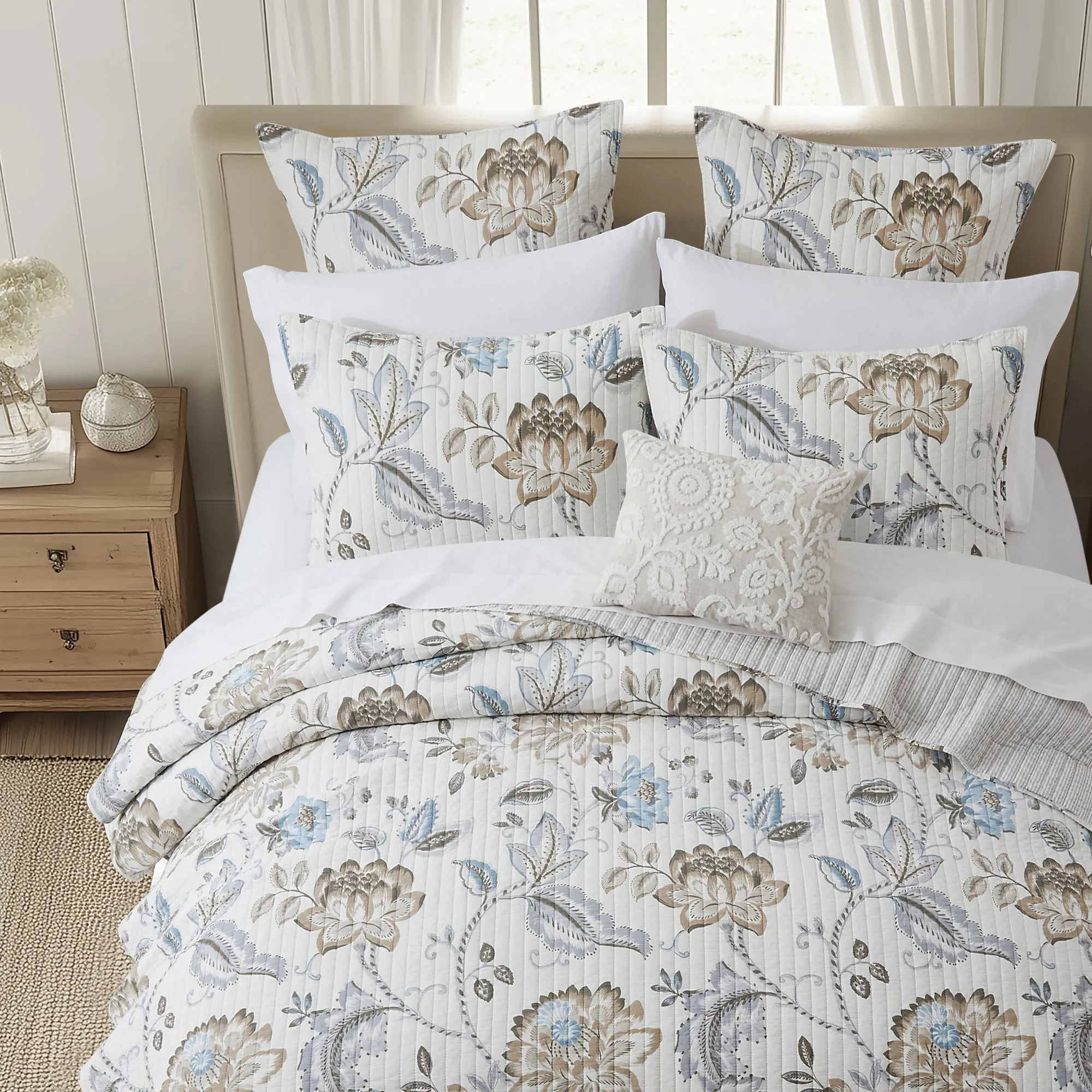 Maileen Euro Sham Set of 2