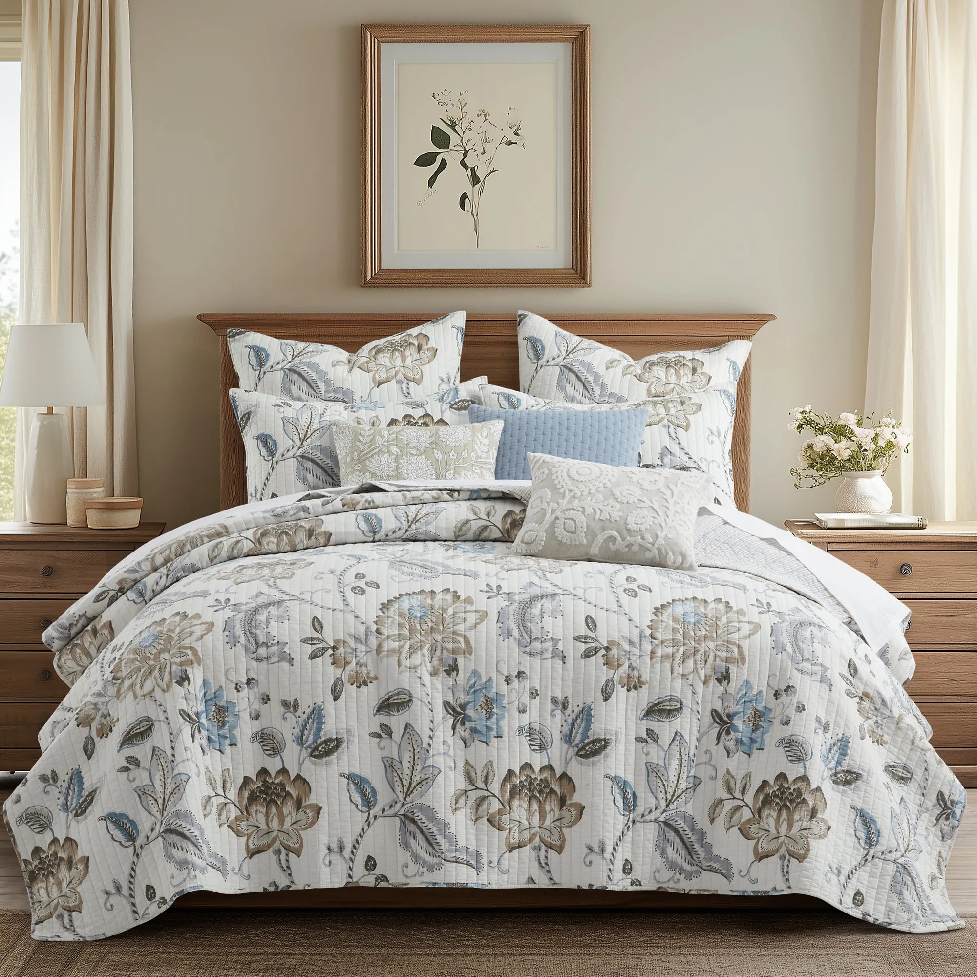 Maileen Euro Sham Set of 2