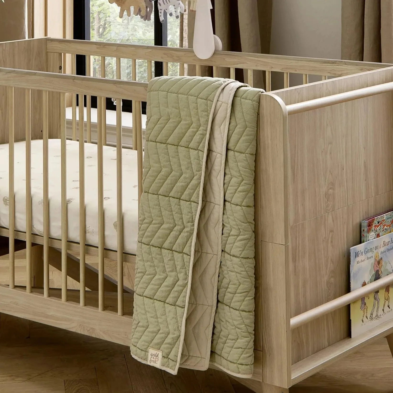 Mamas & Papas Born to be Wild - Quilt 3.0 Tog