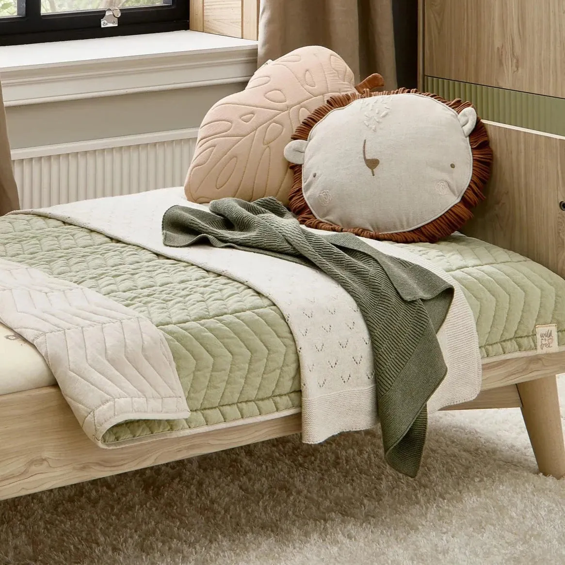 Mamas & Papas Born to be Wild - Quilt 3.0 Tog
