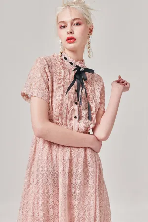 Margot Lace Dress