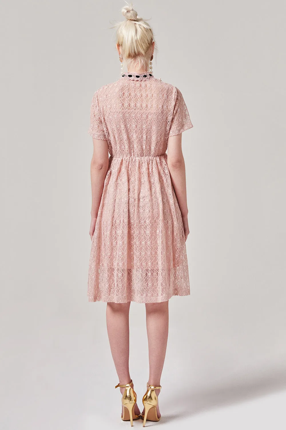 Margot Lace Dress