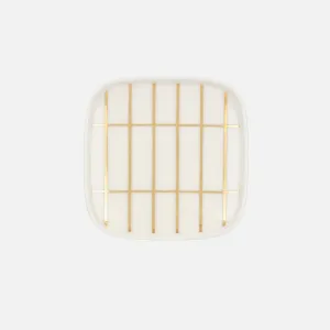 Marimekko Tiiliskivi Plate