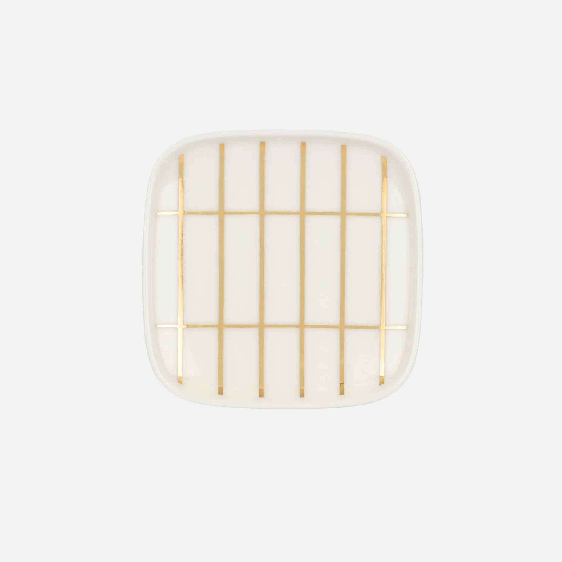 Marimekko Tiiliskivi Plate