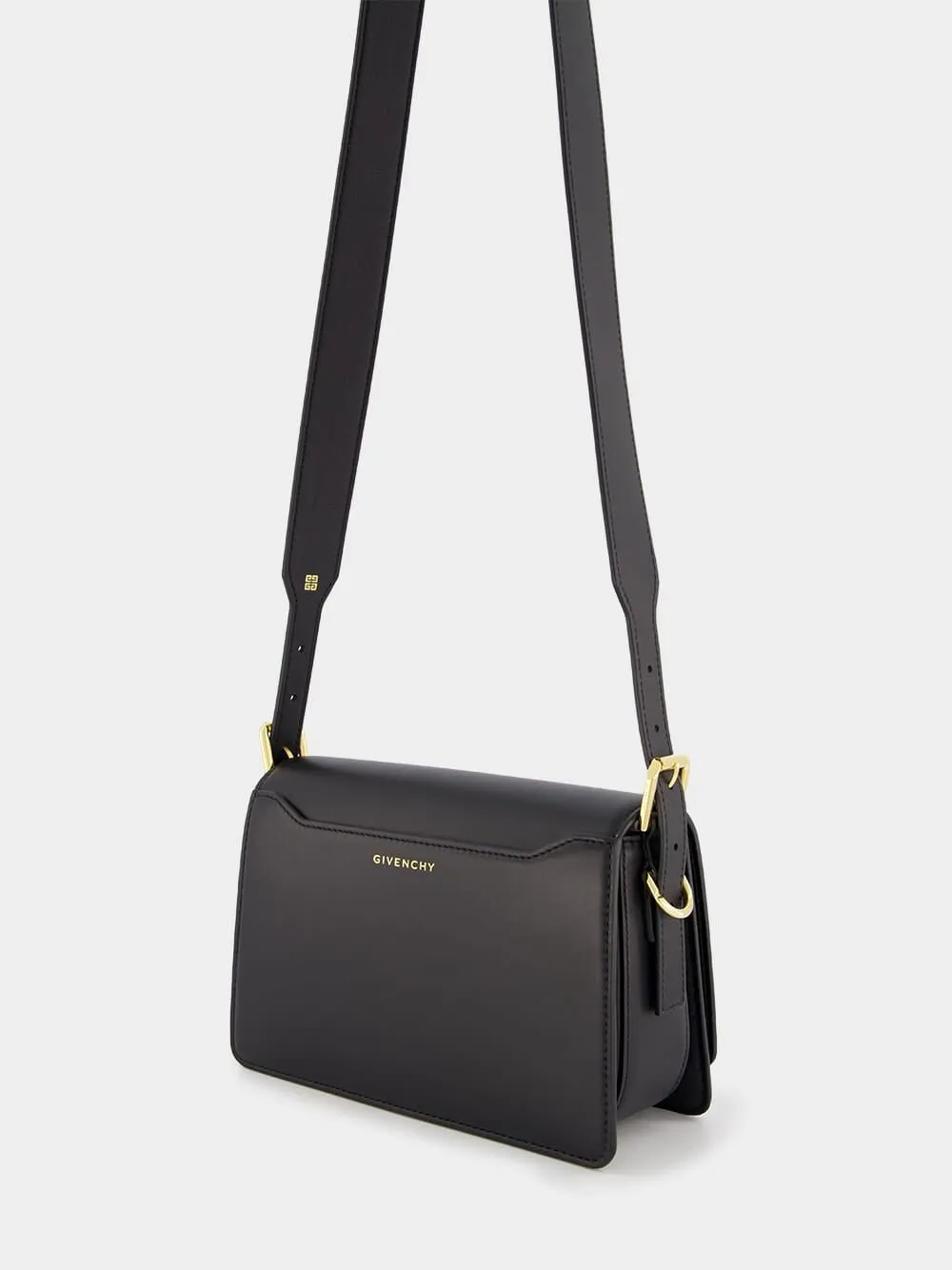 Medium 4G Crossbody Leather Bag