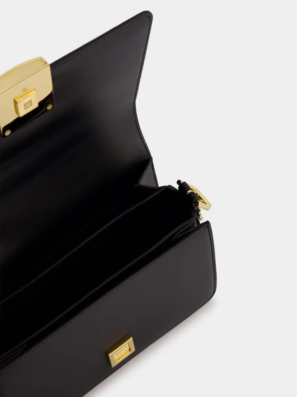 Medium 4G Crossbody Leather Bag