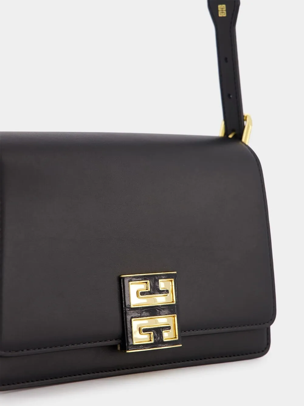 Medium 4G Crossbody Leather Bag