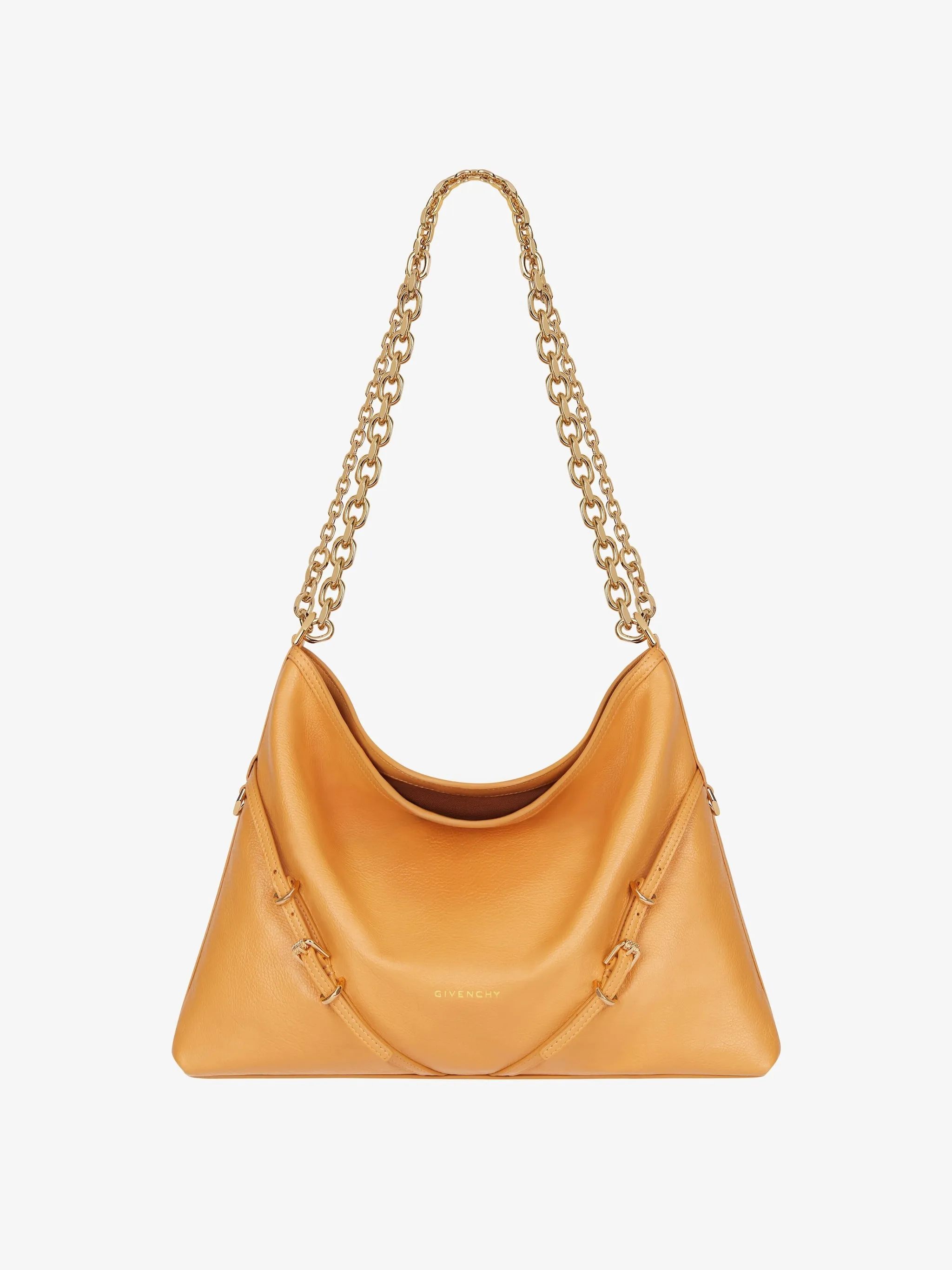 Medium Voyou Chain Bag In Leather
