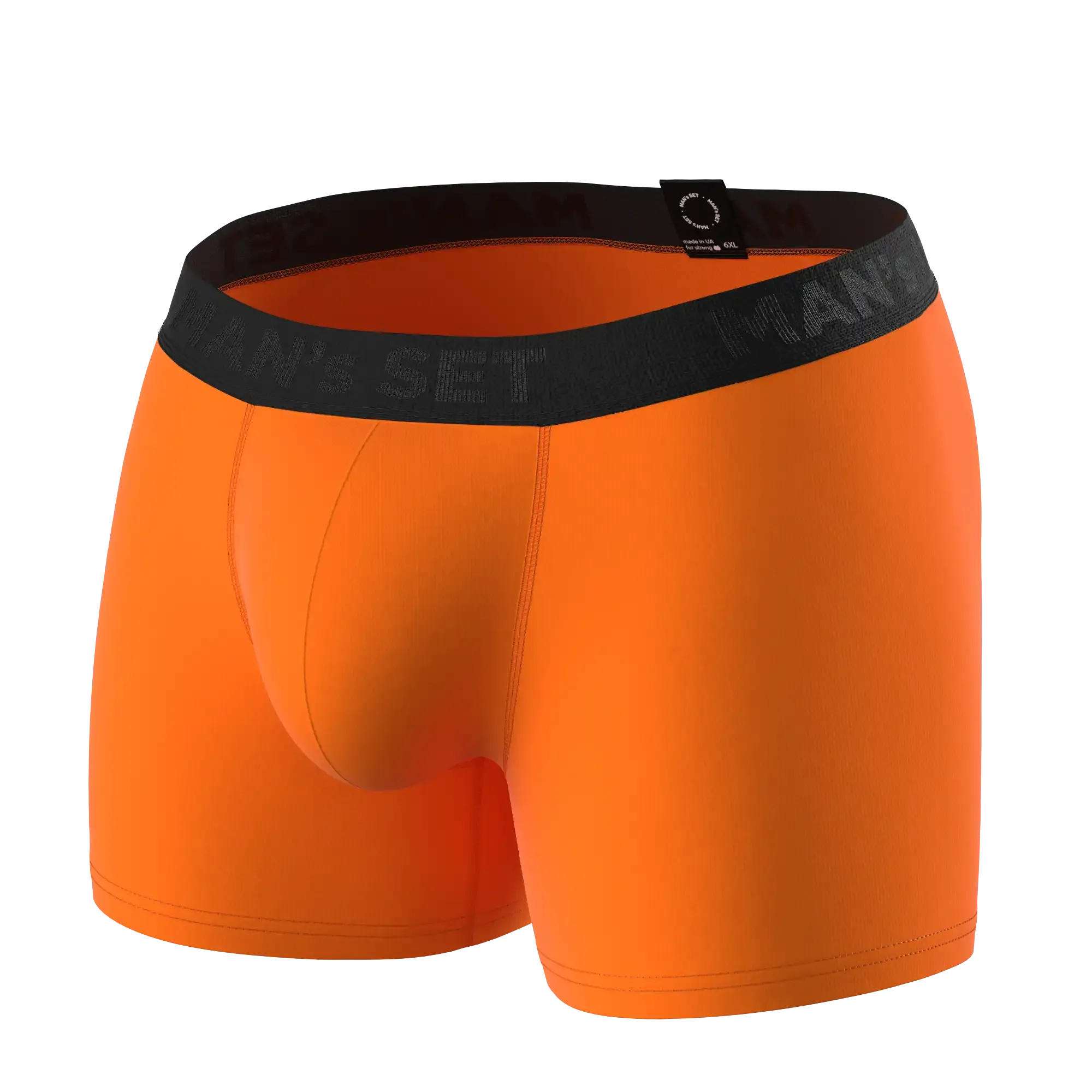 Men’s Anatomical Boxer Set – "Man’s Set Ultimate Anatomy Collection" Plus