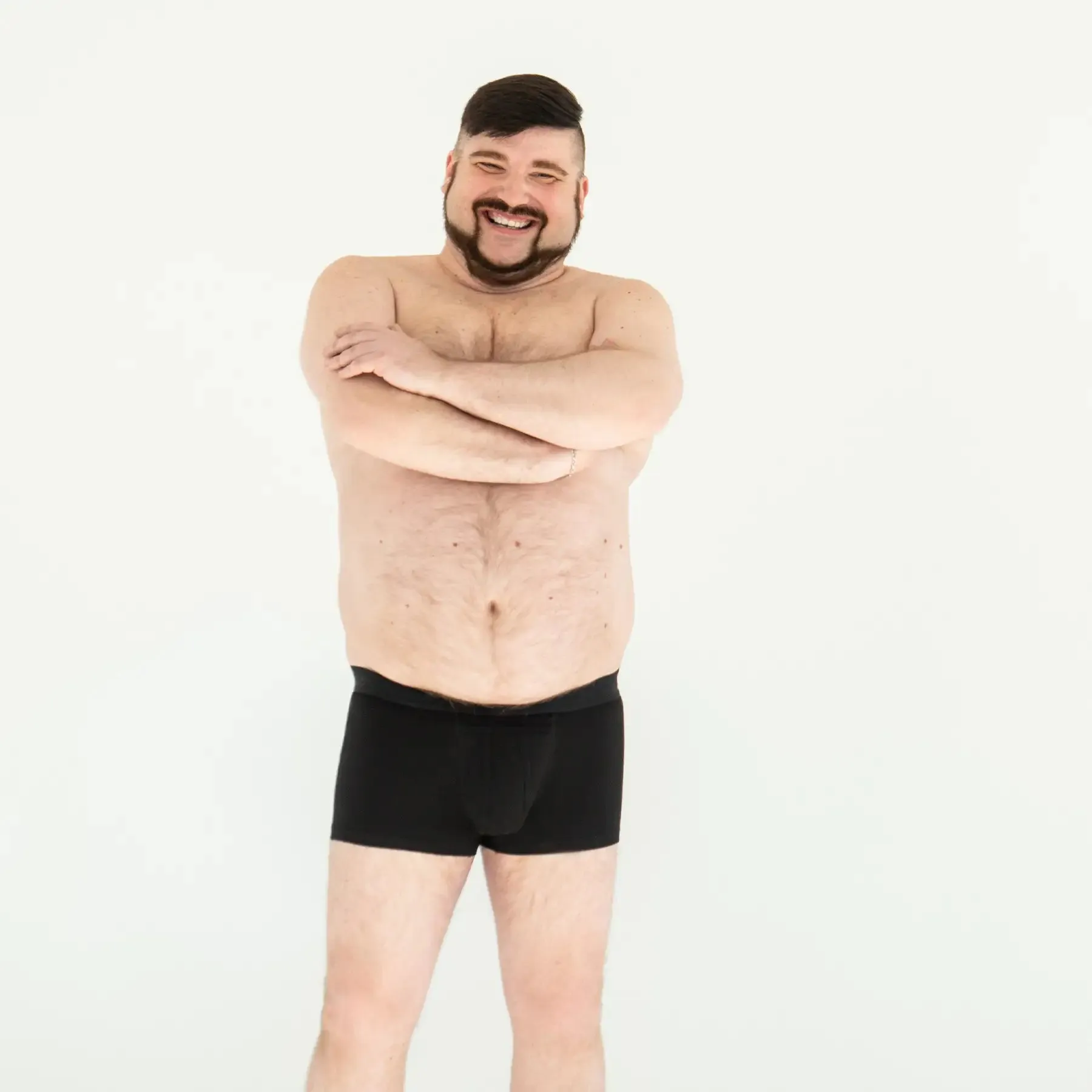 Men’s Anatomical Boxer Set – "Man’s Set Ultimate Anatomy Collection" Plus