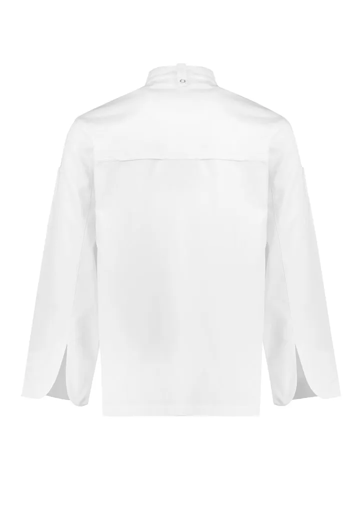 Mens Zest Long Sleeve Jacket