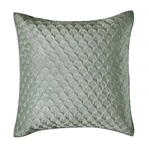 Merano Velvet Sea Spray Euro Sham