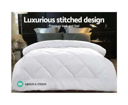 Microfiber Microfibre Bamboo Quilt Winter Duvet Doona