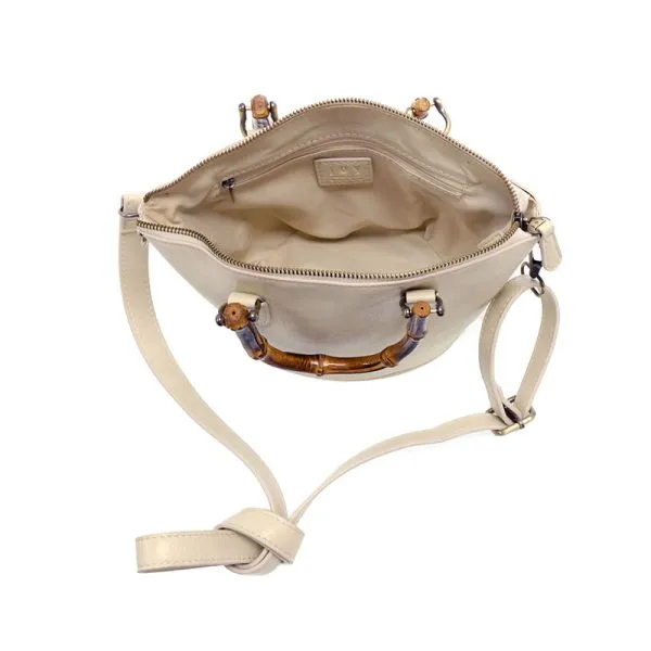 Millie Crossbody - Coconut