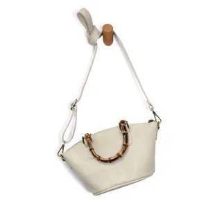 Millie Crossbody - Coconut