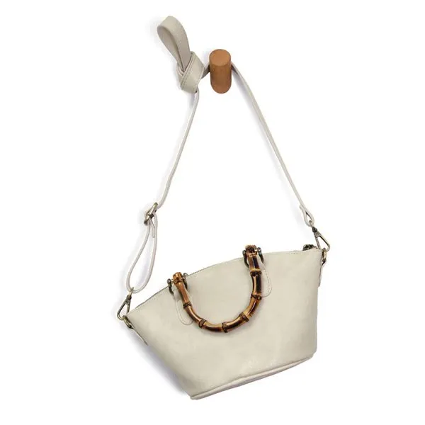 Millie Crossbody - Coconut