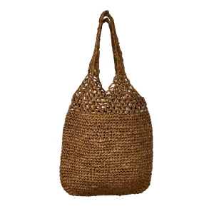 Mira Raffia Bag