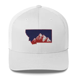 Montana USA Trucker Cap