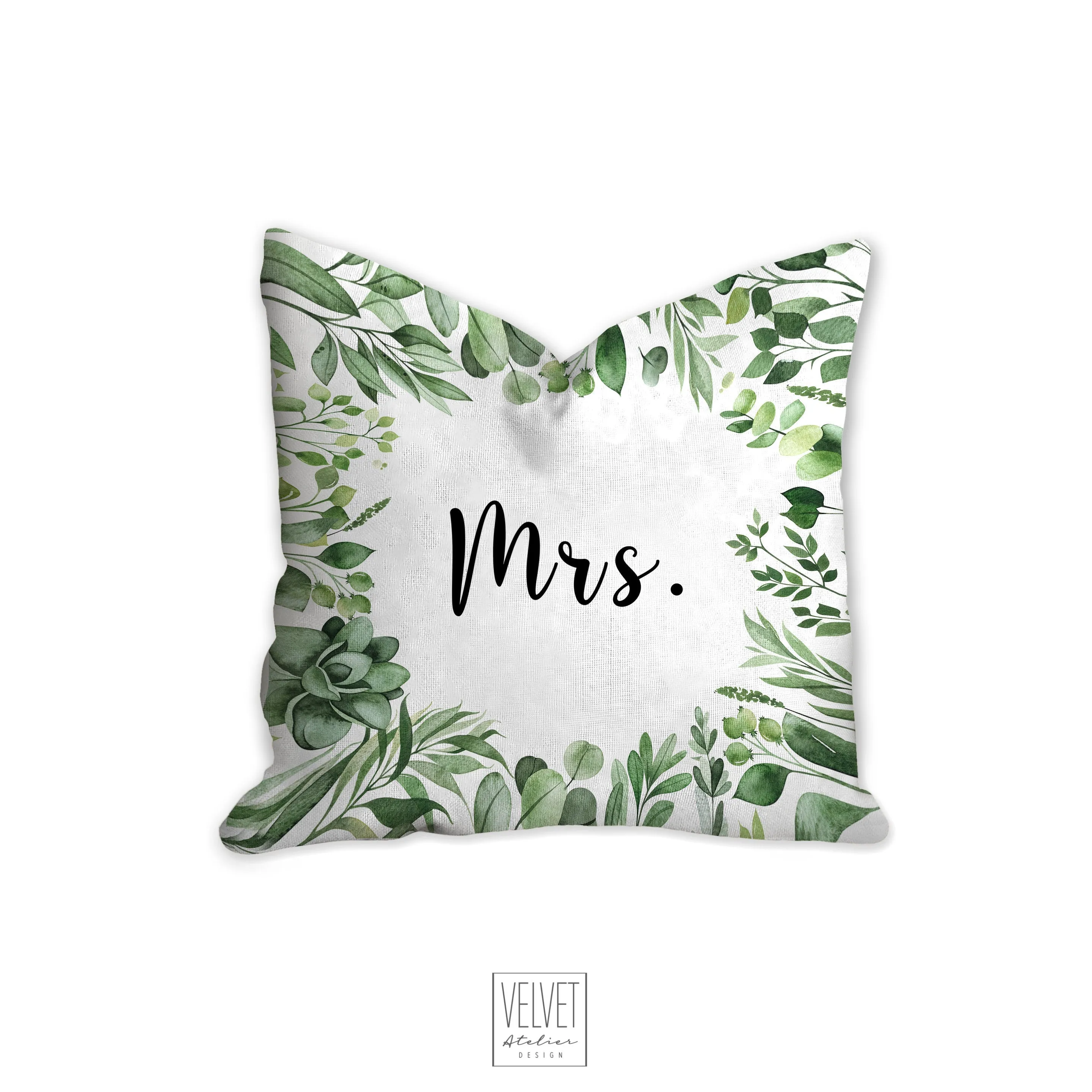 Mr and Mrs pillows, wedding decor, wedding gift, set of 2, cover only or cover and insert, bride and goom housewarming gift, interior decor