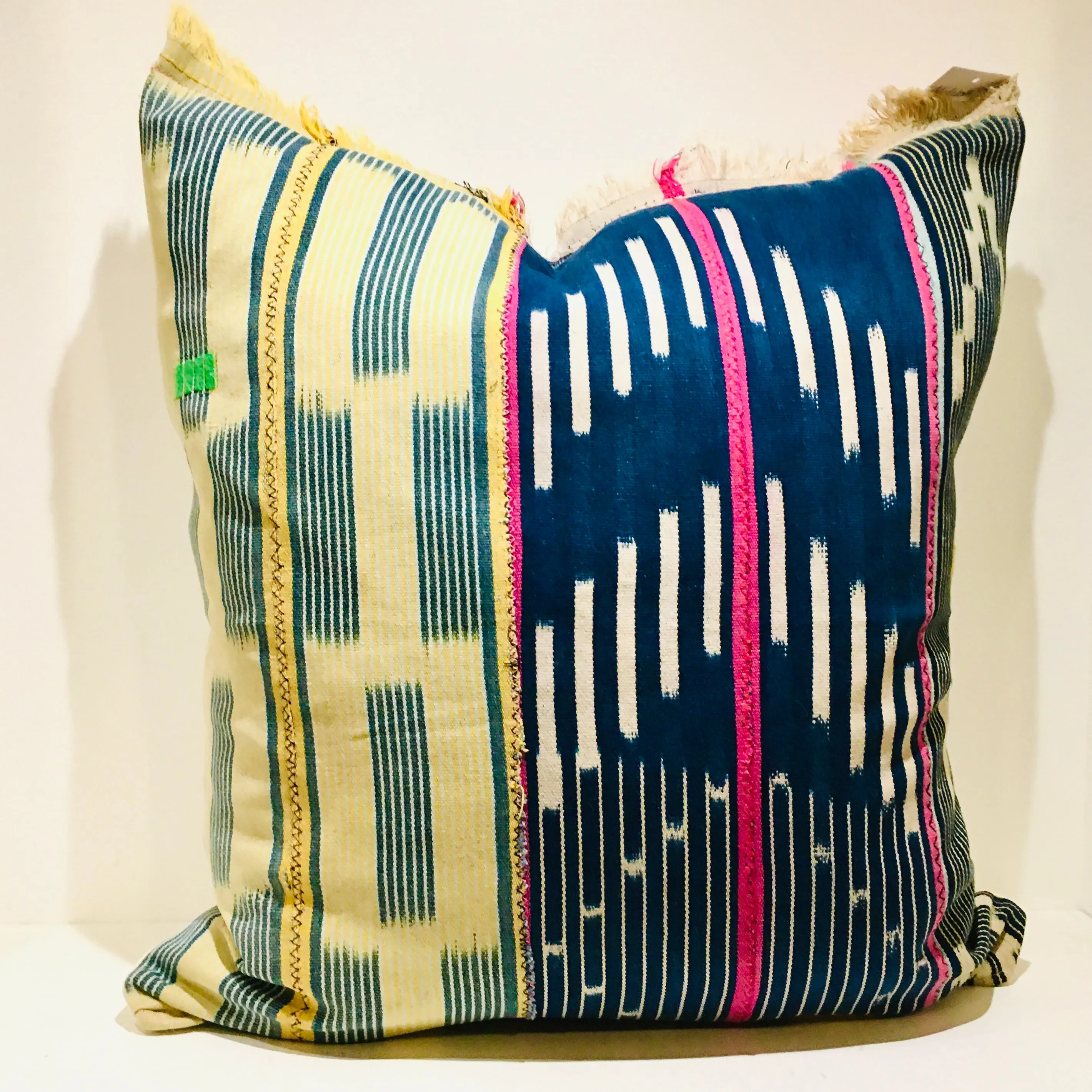 Mud Cloth  Pillow 22”x22”