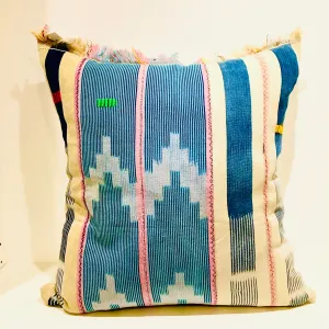 Mud Cloth  Pillow 22”x22”