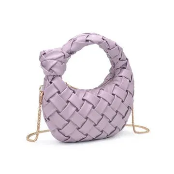 Nadia Woven Crossbody