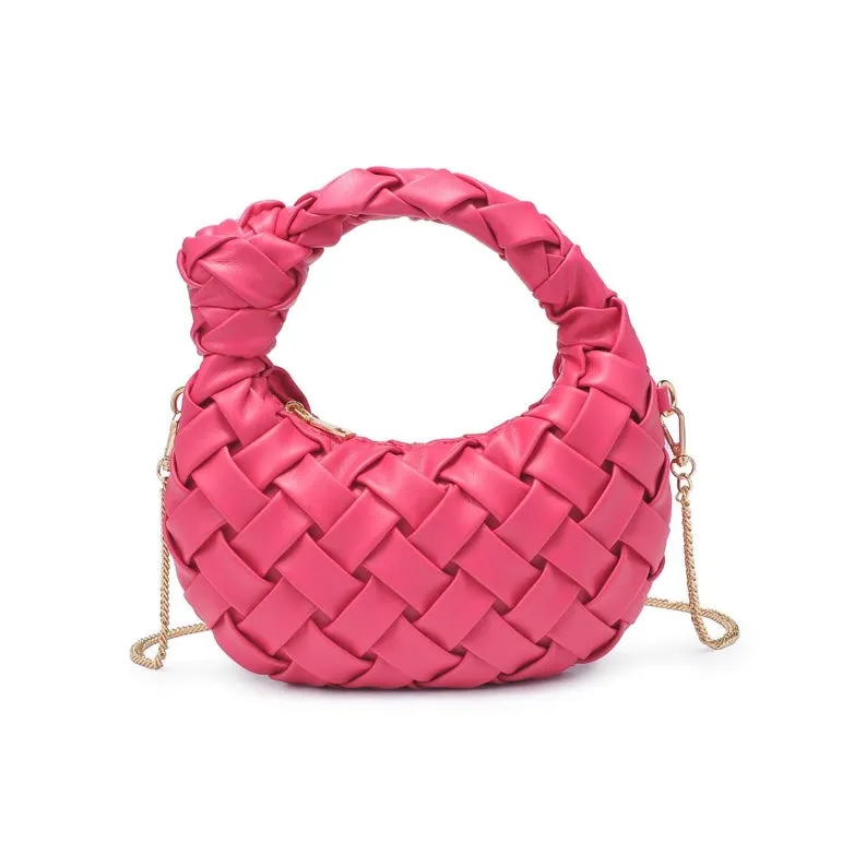 Nadia Woven Crossbody