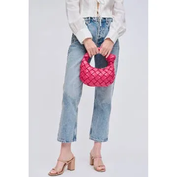 Nadia Woven Crossbody