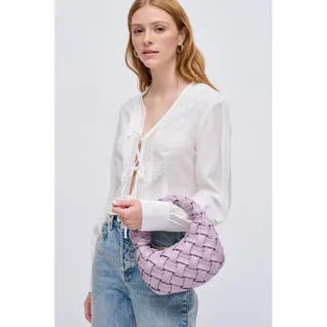 Nadia Woven Crossbody