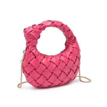 Nadia Woven Crossbody