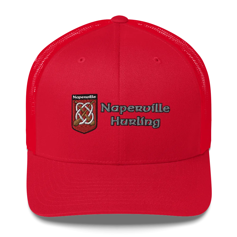 Naperville - Trucker Cap