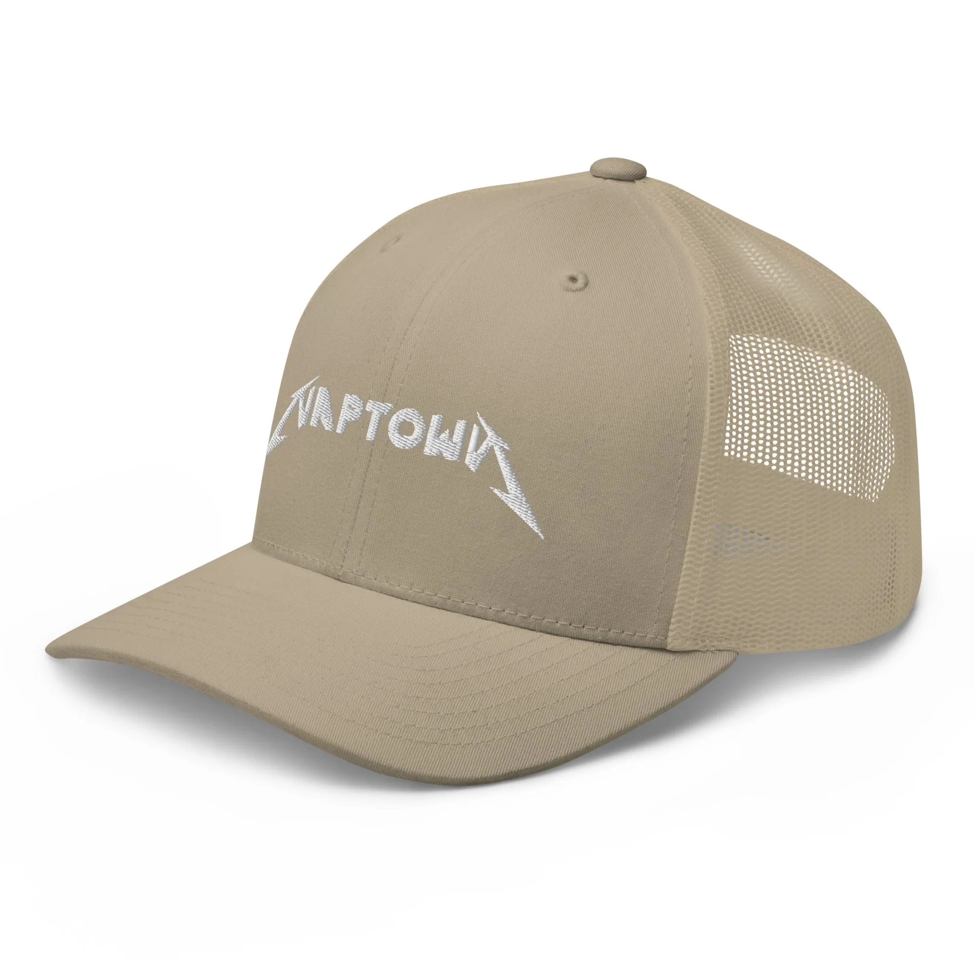 NAPTOWN - Retro Trucker Cap