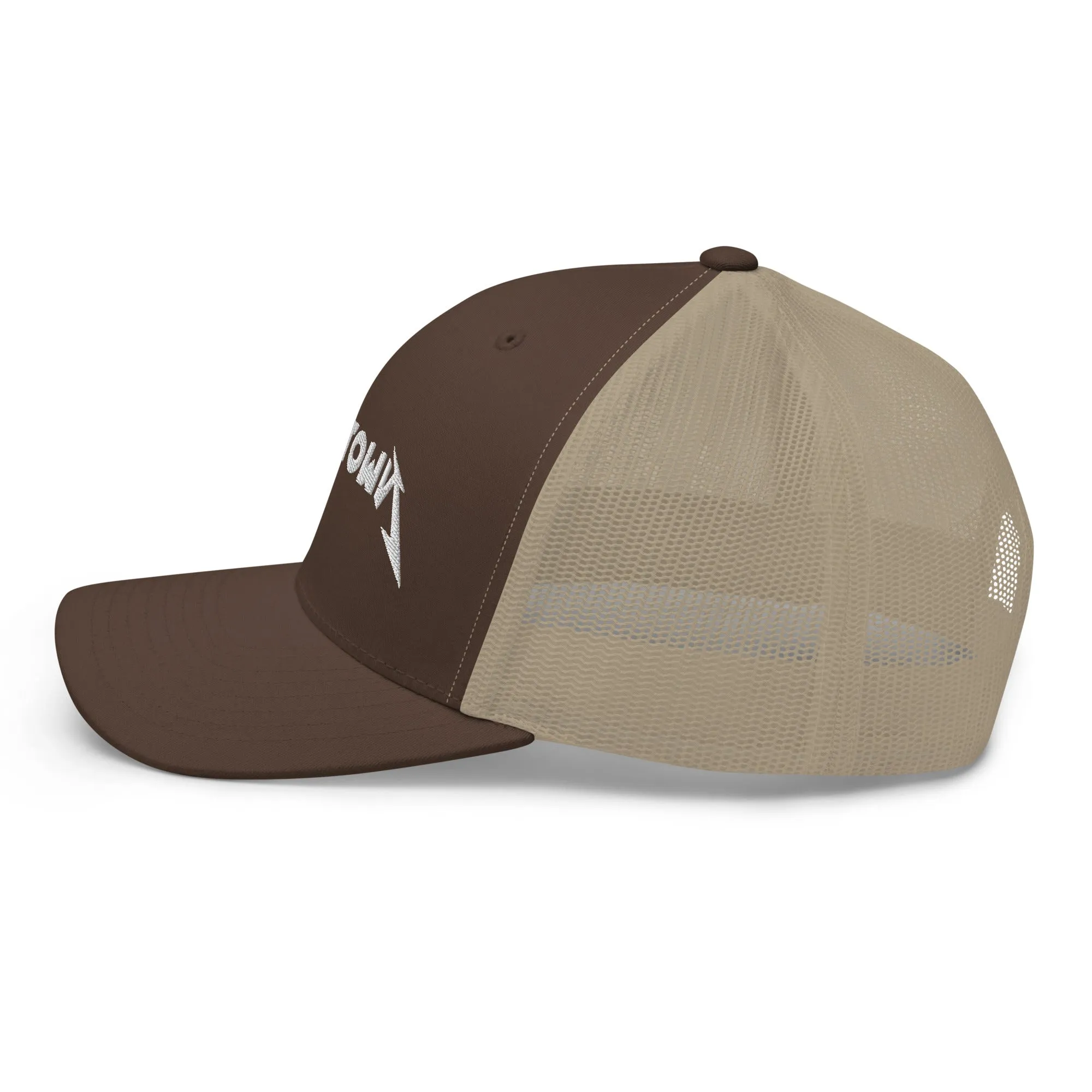 NAPTOWN - Retro Trucker Cap