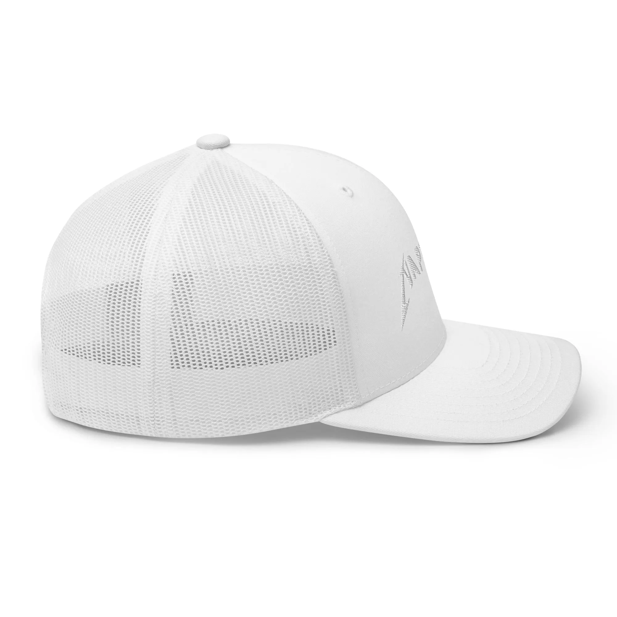 NAPTOWN - Retro Trucker Cap