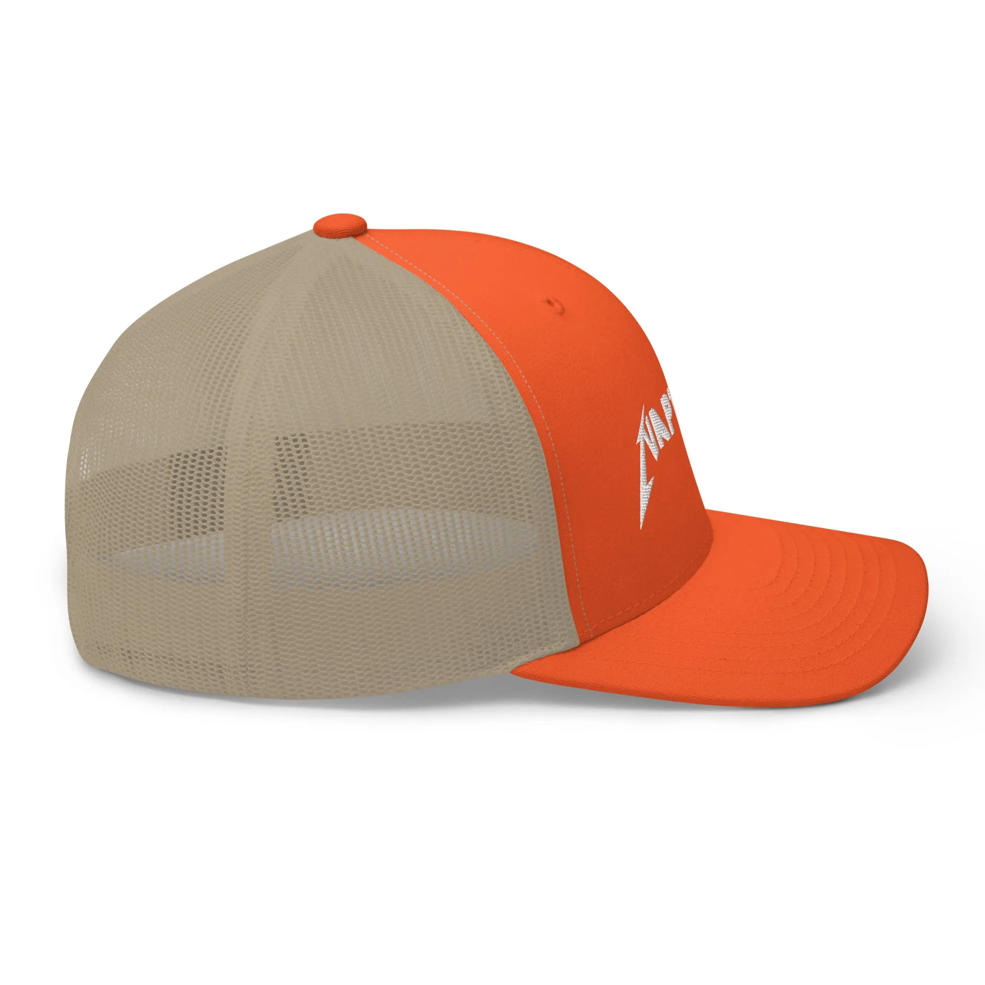 NAPTOWN - Retro Trucker Cap