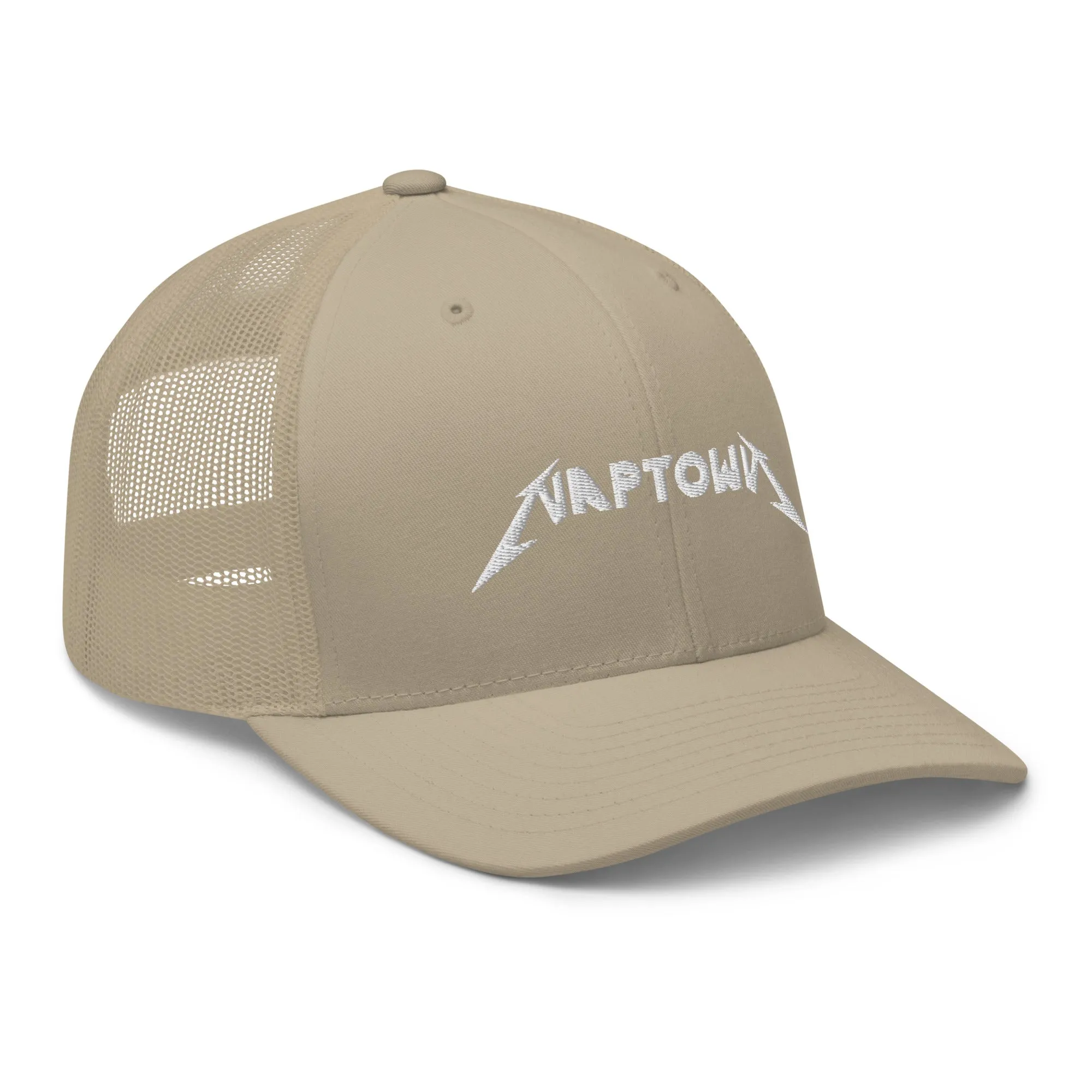 NAPTOWN - Retro Trucker Cap